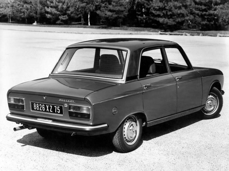 Peugeot 304 1969 года  (фото 12 из 19)